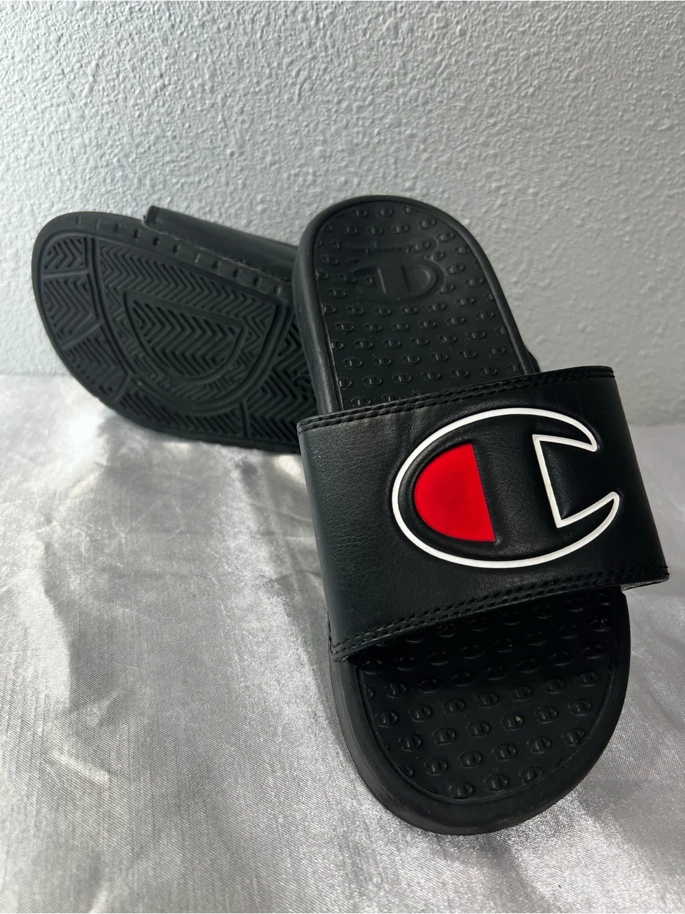 adidas kids slide